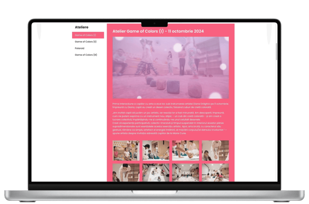 Mockup Prezentare Web Design A Network Of Care