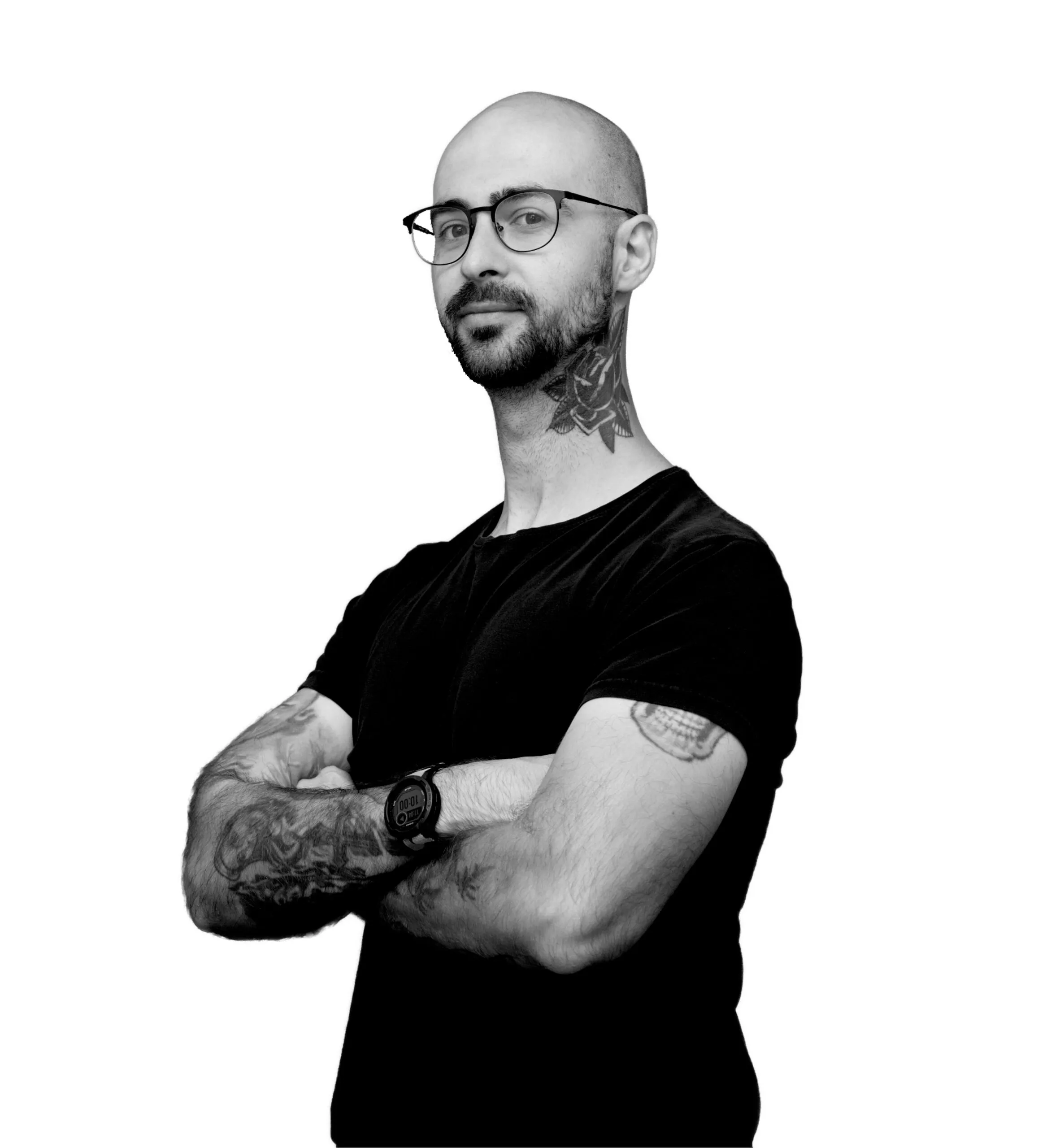 Fotografie tip portret cu Mădălin Feher - Specialist Web Developer, Web Design, Marketing, Fotografie, Videografie, Social Media.