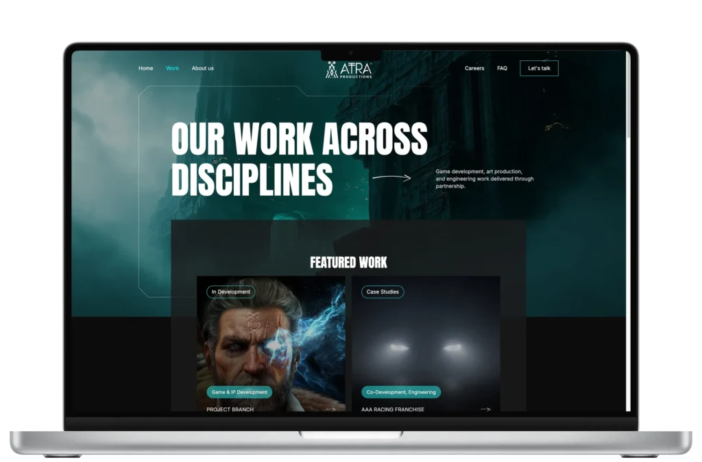 Mockup Website WordPress Page Builder Elementor - Realizat de Mădălin Feher (madalinfeher.ro) - Colaborare B2B