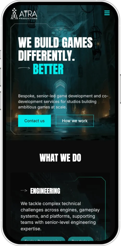 Mockup Website WordPress Page Builder Elementor - Realizat de Mădălin Feher (madalinfeher.ro) - Colaborare B2B